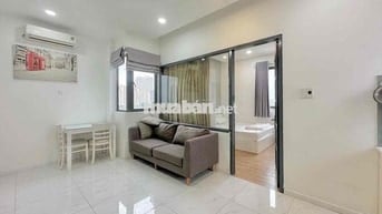 Cho thuê căn hộ 1PN tách bếp - Thang máy siêu thoáng Dương Bá Trạc Q8