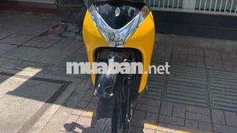 Honda SH Mode Vàng Đã sử dụng