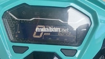 Honda Vario Xanh ngọc 6073 km