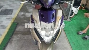 Yamaha Novo 5 Vàng đồng, Tím