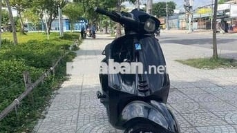 Piaggio Vespa iGet Đen bóng Xe tay ga