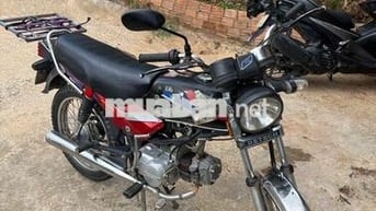 Detech Win 110 Cổ điển Tiết kiệm xăng