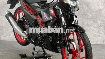 Suzuki Satria 150 Fi 2020 Đỏ đen 15.000km