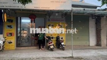 Cho thuê nhà mặt bằng Chương Mỹ, Hà Nội