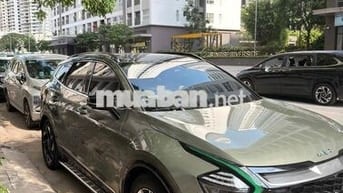 KIA Sportage 1.6T Signature 2022 Xanh rêu 52.000km