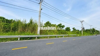 🔥 ĐẤT NÔNG NGHIỆP QUY HOẠCH THỔ CƯ –  TRÊN ĐƯỜNG NGUYỄN BÌNH, NHÀ BÈ 🔥