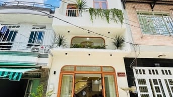 Nhà mới thiết kế hiện đại - HXH đường 26/3