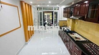 CHO THUÊ NHÀ ĐẸP HẺM HẬU GIANG-QUẬN 6
