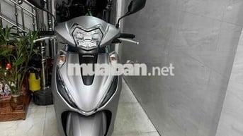 Honda Lead DK 2025 Bạc 1000km