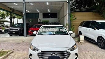 Hyundai Elantra 1.6AT 2017 Trắng Tự động