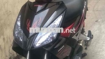 Honda Air Blade 2008 Đen, Đỏ