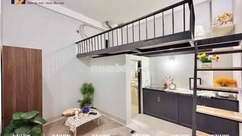 PHÒNG TRỌ CÓ GÁC NGAY ĐH VĂN LANG_MỚI 100%_CÓ THANG MÁY_SIÊU ĐẸP