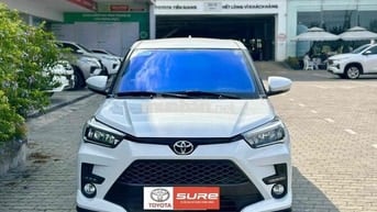 Toyota Raize 1.0 AT 2023 Trắng 62.000 km
