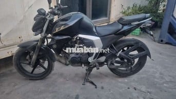 Yamaha FZS V2 Đen Xe máy côn tay