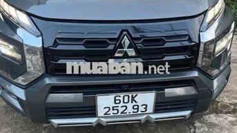 Mitsubishi Xpander Cross 2023 Xám 7 chỗ