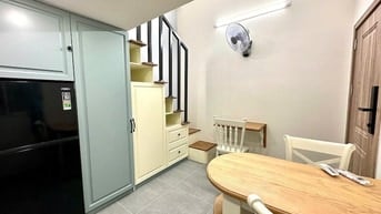 Bán toà CHDV Ung Văn Khiêm, Bình Thạnh, 7x25m, 4 tầng, 29p, 45 tỷ