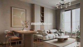 Căn hộ 2PN-2WC. DT56m2. Giá full 1,1 tỷ. Ngay chợ Mỹ Hạnh - KCNĐức Hòa