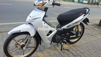 Honda Wave 110 2021 Trắng