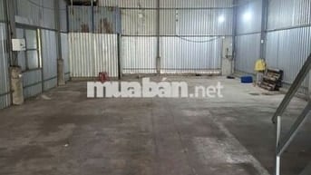 KHO XƯỞNG CHO THUÊ 9X25 - XUÂN THỚI THƯỢNG 2 – BÀ ĐIỂM- 10 TRIỆU/THÁNG