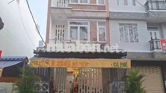Cho thuê nhà mặt tiền Phạm Thế Hiển, 4 tầng, 5m x 25m, chỉ 19tr