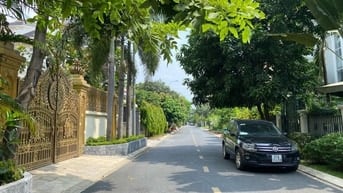biệt thự Thảo Điền khu compound - Trần Nguyễn Tuấn Dũng