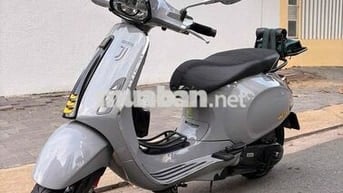 Piaggio Vespa Sprint 2021 Xám xi măng 31.000km