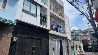 PHÂN KHÚC 7 TỎI CỰC HIẾM LŨY BÁN BÍCH - NHÀ MỚI 4 TẦNG 50M² - 5PN - HẺ