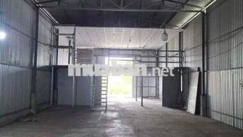 🏭 KHO XƯỞNG CHO THUÊ 9X25 - XUÂN THỚI THƯỢNG 2 – BÀ ĐIỂM, HÓC MÔN - 10