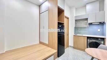 Studio MỚI 100%_FULL NỘI THẤT, CÓ THANG MÁY, FREE XE SẠCH SẼ, AN NINH
