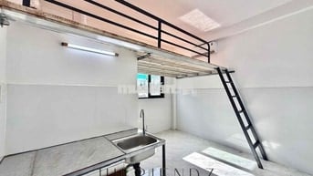 SIÊU PHẨM CỬA SỔ TRỜI FULL NT SIÊU THOÁNG MỚI XÂY - GẦN VHU & OU