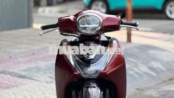 Honda SH Mode 2022 ABS Đỏ đen sporty chính chủ