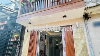 nhà mới hoàn thiện. trung tâm Q8. shr chính chủ, chỉ hơn 3t