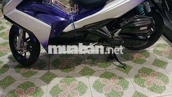 Honda Air Blade 2015 Tím trắng