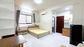 CĂN HỘ 40M2 CỬA SỔ | THANG MÁY | DƯƠNG BÁ TRẠC Q8 | CẦU NGUYỄN V CỪ