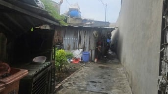 Bán nhà nhà có 2 măt tiền trước sau DT743 Dĩ An Bình Dương Cũ