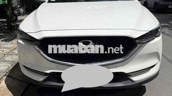 Mazda CX-5 2017 2.5 fom mới Trắng