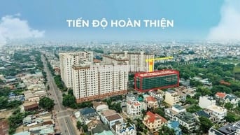 Căn hộ 2PN-1WC - DT55m2. Đầy đủ nội thất. Ngay Lê Trọng Tấn