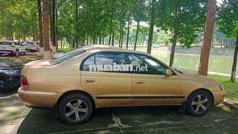 Toyota Corona 1992 Số sàn 2.0 Vàng đồng