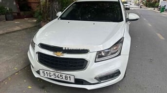 Chevrolet Cruze LTZ 2017 Tự động trắng