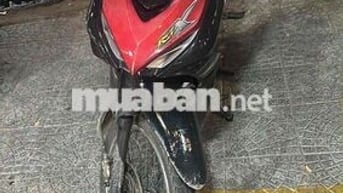 Honda Wave RSX 2010 Đen-Đỏ 109cc