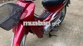 Honda Wave Đỏ 61 k9c