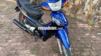 Honda Wave Xanh Xăng