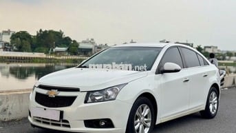 Chevrolet Cruze 2015 Số sàn Trắng 48.000 km