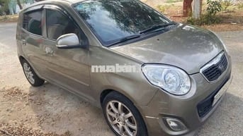 Kia Morning Số sàn 5 chỗ màu Nâu