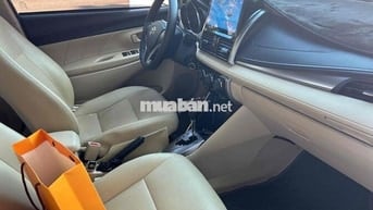 Toyota Vios E 1.5 2018 Số tự động Vàng cát