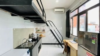 DUPLEX BAN CÔNG - MÁY GIẶT RIÊNG NGAY NGÃ 4 HÀNG XANH 