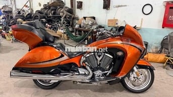 Victory Vision Tour 106 2008 Cam 24.000km