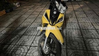 Xe Yamaha Sirius RC 110 2013 Vàng Đen 40050 km