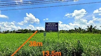 Công ty Đấu giá hợp danh Lam Sơn Sài Gòn thông báo đấu giá tài sản
