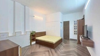HOT🔥🔥 Căn Hộ 1 Phòng Ngủ gần cầu khánh hội , công viên đinh lễ ,